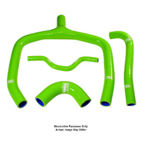 Samco HOSE KIT KAWASAKI BLUE ZX 6R  OIL BREATHER HOSES 09-22