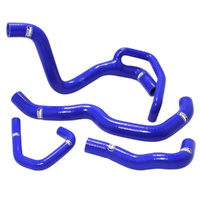 Samco HOSE KIT KAWASAKI BLUE ZX-6R  RACE BIKE DESIGN 09-22