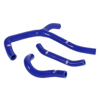 Samco HOSE KIT KAWASAKI BLUE ZX 10 R SUPERBIKE  OIL TANK HOSES 11-15