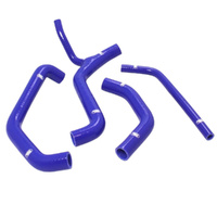 Samco HOSE KIT KAWASAKI BLUE ZX 10 R  RACE BIKE DESIGN 11-15