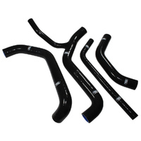 Samco HOSE KIT KAWASAKI BLACK ZX 10 R RACE BIKE DESIGN 11-15