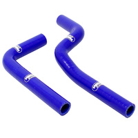 Samco HOSE KIT KAWASAKI BLUE KX 125 88-89