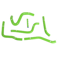 Samco HOSE KIT KAWASAKI GREEN KX 250 J1/J2 92-93