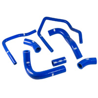 Samco HOSE KIT KAWASAKI BLUE ZX 9 R NINJA C1 C2 E1 E2 F1 F2 98-03