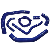 Samco HOSE KIT KAWASAKI BLUE Z 1000 SX 11-22 / NINJA 1000 SX 11-23