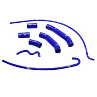 Samco HOSE KIT KAWASAKI BLUE NINJA H2/H2R/CARBON 15-21