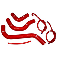 Samco HOSE KIT KAWASAKI RED Z 900 / RS 17-23