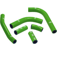 Samco HOSE KIT KAWASAKI GREEN KX 450 F BOYESEN WATER PUMP 19-23