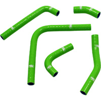 Samco HOSE KIT KAWSAKI GREEN KXF 250 2020 OEM DESIGN 2020