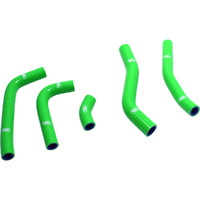 Samco HOSE KIT KAWASAKI GREEN KX 250 OEM DESIGN 21-23