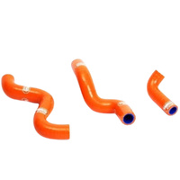 Samco HOSE KIT KTM ORANGE 50 SX UP TO 2008