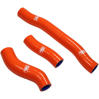 Samco HOSE KIT KTM/HSQ/GG ORANGE SX/TC 250 19-22/MC 250 22-23 (HUS-50)