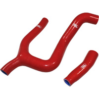Samco HOSE KIT KT/HQ RED SXF/FC250 19-22/GG EX/MC250-350 21-23 Y-PC(HUS-52)