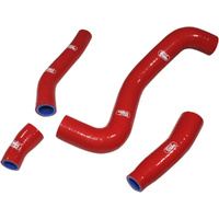 Samco HOSE KIT KT/HQ RED SXF/FC250 19-22/GG EX/MC 250-350 21-23 OEM(HUS-53)