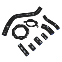 Samco HOSE KIT KTM BLACK 950 SUPERENDURO R 07-09 / SUPERMOTO 2006