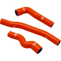 Samco HOSE KIT KTM/HUS ORANGE 150 TPI EXC TE 20-23 THERMO BYPASS (HUS-65)
