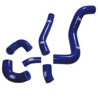 Samco HOSE KIT KTM/HUS/GG BLUE 350 EXCF/FE 20-23 / EC 21-23 OEM DESIGN