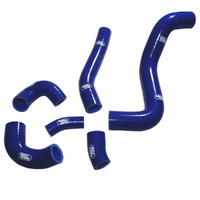 Samco HOSE KIT KTM/HUS/GG BLUE 350 EXCF/FE 20-23 / EC 21-23 OEM DESIGN