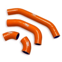 Samco HOSE KIT KTM/HUS ORANGE 125 SX/XC/TC 2023