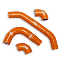 Samco HOSE KIT KTM/HUS ORANGE 250-300 SX/XC/TC/TX 2023