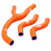 Samco HOSE KIT KTM ORANGE 250 SXS-F 08-10