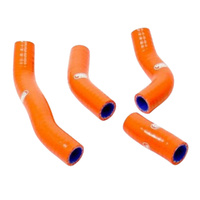 Samco HOSE KIT KTM/HUS ORNG 250 SX/XC 250-300 11-16 / TC 250 14-16 (HUS-12)