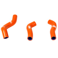 Samco HOSE KIT KTM ORANGE 250 SX-F/XCF 11-12