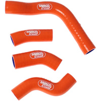 Samco HOSE KIT K/H ORN 250SXF 13-15/350SXF11-15/250-350FC 14-15 OEM(HUS-14)