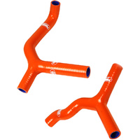 Samco HOSE KIT KTM/HUS ORNG 85 SX 13-17 / TC 14-71 Y-PC (HUS-10)