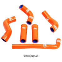 Samco HOSE KIT KTM ORANGE 690 DUKE 08-19 /R 08-17 /SMR 07-10