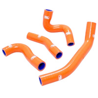 Samco HOSE KIT KTM ORANGE 390 DUKE 13-16