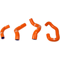 Samco HOSE KIT KTM ORANGE 1090/1190 ADV/R 17-19 / 1290 S/DUKE/R & ADV/R OEM