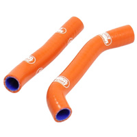 Samco HOSE KIT KTM ORANGE 350 FREERIDE 13-17