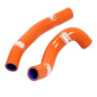Samco HOSE KIT KTM ORANGE 250 FREERIDE 13-16
