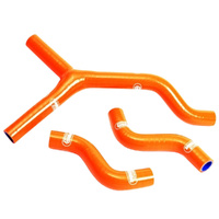 Samco HOSE KIT KTM ORANGE 250 EXC-F / XCF-W 2007