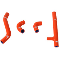 Samco HOSE KIT KTM/HUS ORANGE 250/350 EXCF/FE 17-19 (HUS-36)