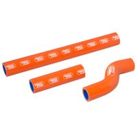 Samco HOSE KIT KTM/HUS ORANGE 250/300EXC/XC-W / TE 2017 TBP (HUS-40)