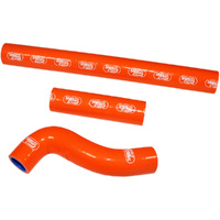 Samco HOSE KIT KTM/HUS ORANGE 250/300TPI EXC/XC-W / TE 18-19 TBP (HUS-47)