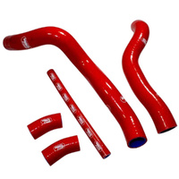 Samco HOSE KIT SUZUKI RED TL 1000 S 1998-2001
