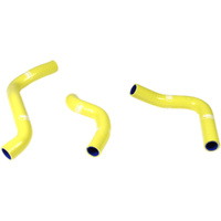 Samco HOSE KIT SUZUKI YELLOW DR Z 400 03-15
