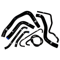 Samco HOSE KIT SUZUKI BLACK GSX R 600/750 K6/K7/K8/K9/K10 06-10
