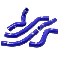 Samco HOSE KIT SUZUKI BLUE RM Z 450 OEM 15-17