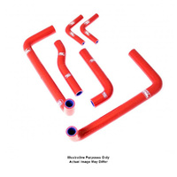 Samco HOSE KIT SUZUKI RED RM Z 450 OEM 15-17
