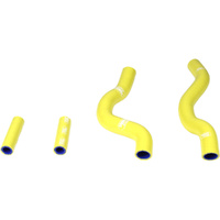 Samco HOSE KIT SUZUKI YELLOW RM 250 1996-2000