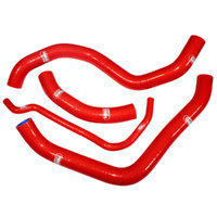 Samco HOSE KIT SUZUKI RED GSX R 1000 2017-2022