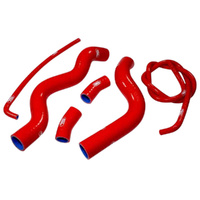 Samco HOSE KIT SUZUKI RED DL 1000 V-STROM 2014-2021