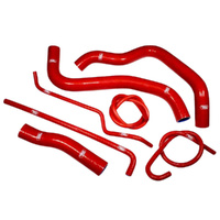 Samco HOSE KIT SUZUKI RED GSX R 1000 K5/K6 05-06