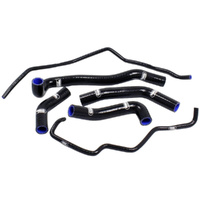 Samco HOSE KIT TRIUMPH BLACK DAYTONA 675/DAYTONA 675R 13-17