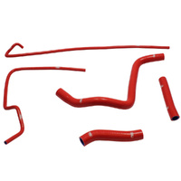 Samco HOSE KIT TRIUMPH RED SPEED TRIPLE 1050 R/S 16-18