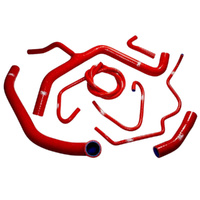 Samco HOSE KIT TRIUMPH RED TIGER 800 XR/XC 2018-2019